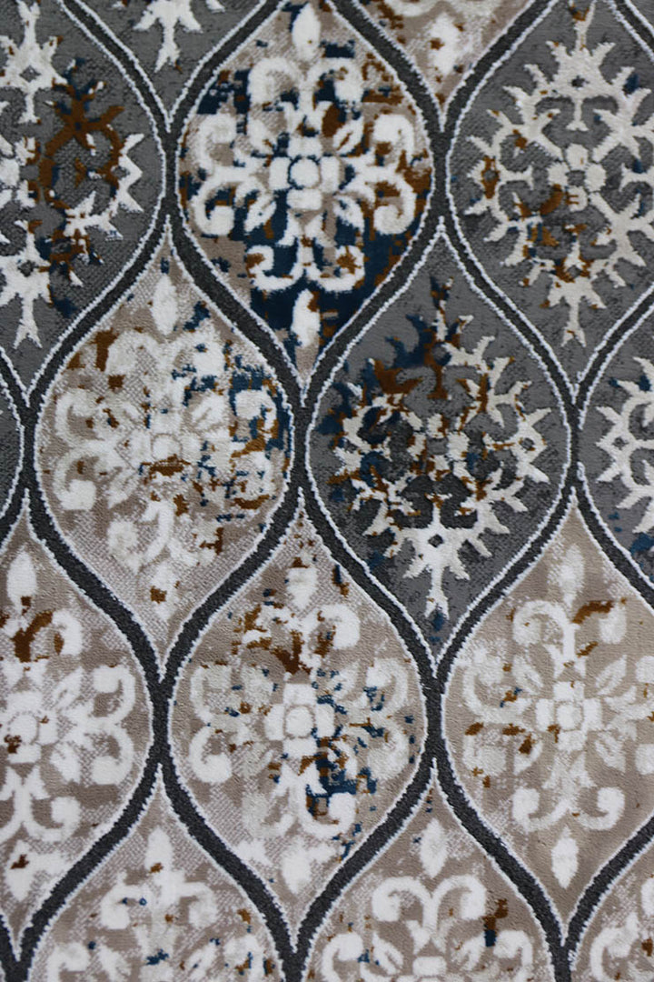 Turkish Modern Festival WD Rug - 8.2 x 11.5 FT - Luxurious Woven Masterpiece 50% Off!