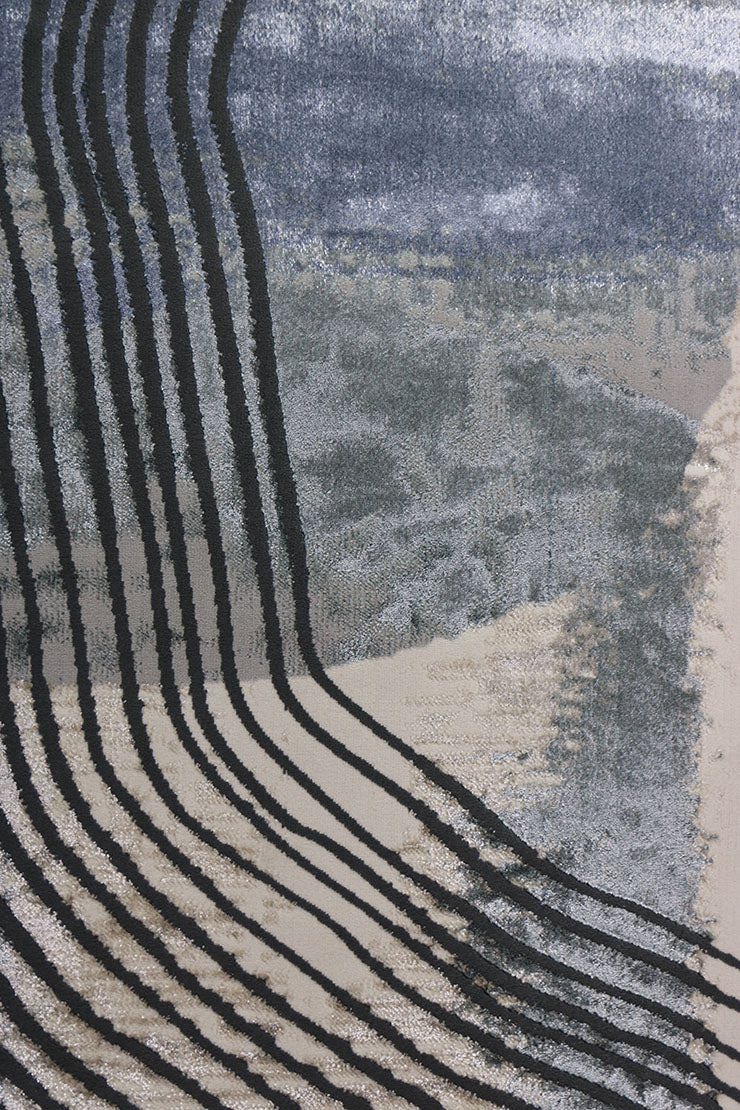 Turkish Modern Festival - 1 Rug - 6.6 x 9.8 FT - Superior Comfort, Modern Style Accent Rugs