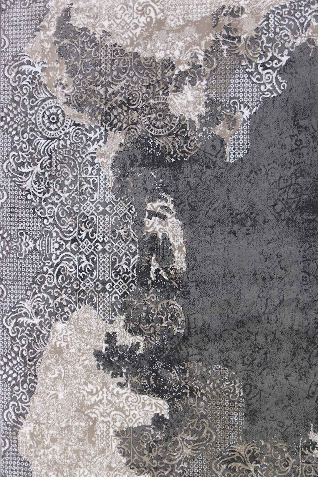 Turkish Modern Festival - 1 Rug - 4.9 x 7.2 FT - Superior Comfort, Modern Style Accent Rugs