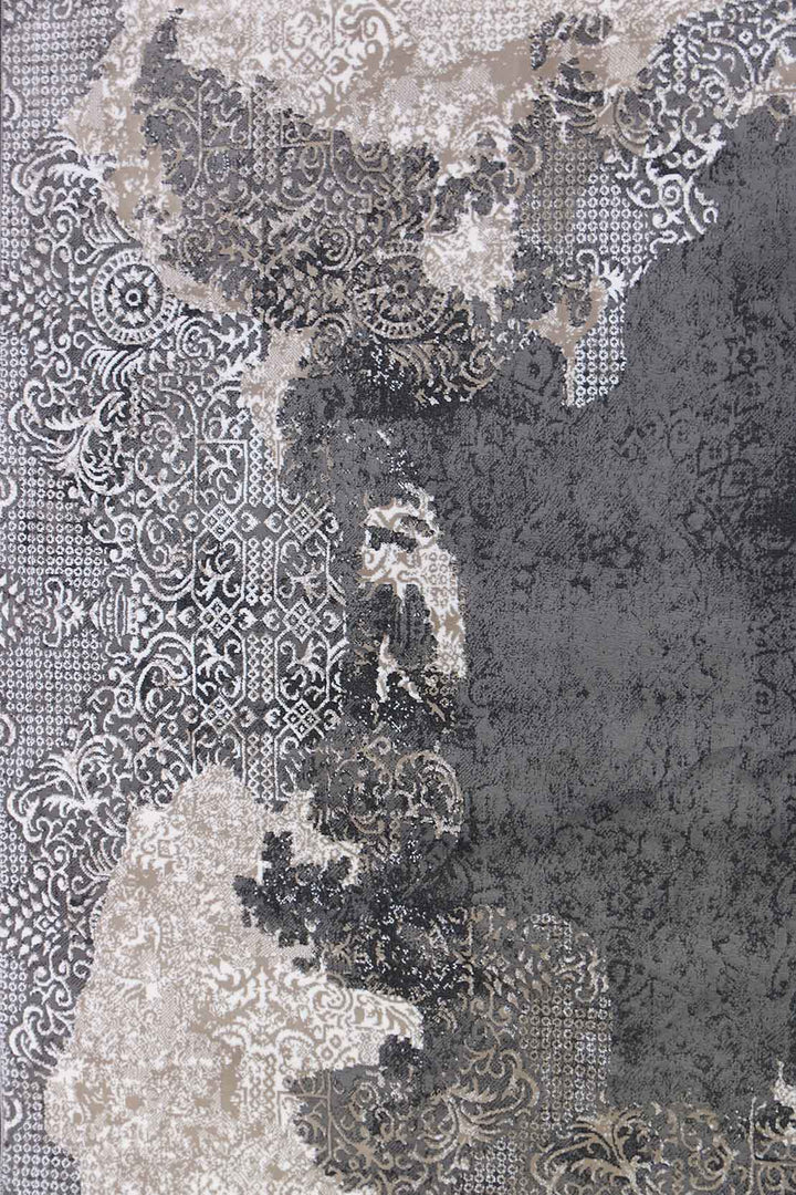 Turkish Modern Festival - 1 Rug - 4.9 x 7.2 FT - Superior Comfort, Modern Style Accent Rugs