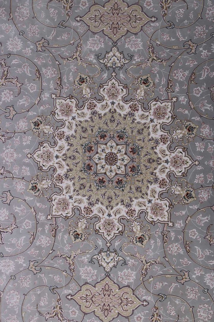 Iranian Premium Quality Authentic Persian (1200) Rug - 6.6 x 9.8 FT - Unveiling the Elegance and Tradition of Authentic Persian Rugs