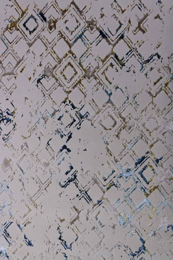 Turkish Modern Festival - 1 Rug - 5.2 x 7.5 FT - Superior Comfort, Modern Style Accent Rugs