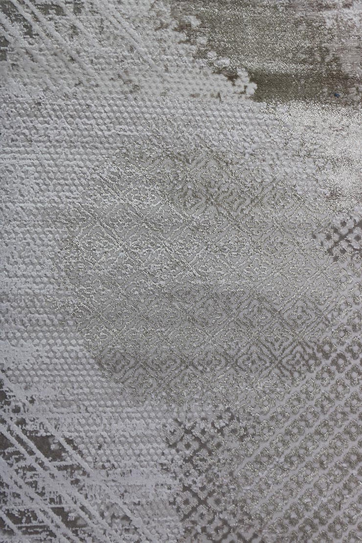 Turkish Modern Expression Rug - 6.6 x 9.5 FT - Superior Comfort, Modern Style Accent Rugs