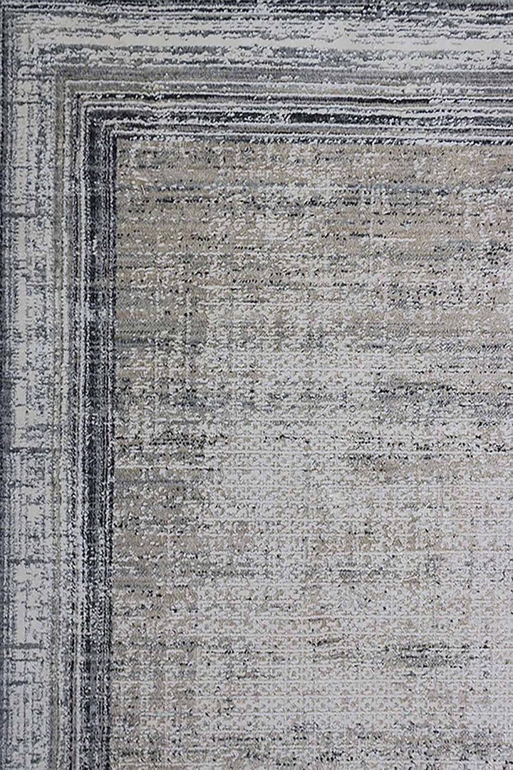 <p>Turkish Modern <strong>Elements Rug</strong>  - Beige - 4.9 x 7.8 FT</p>