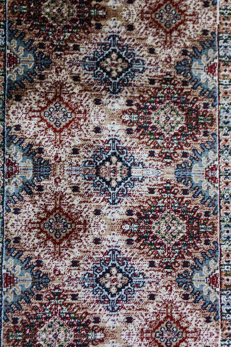 Garnet Rug - Beige - Soft, Durable, and Easy to Clean