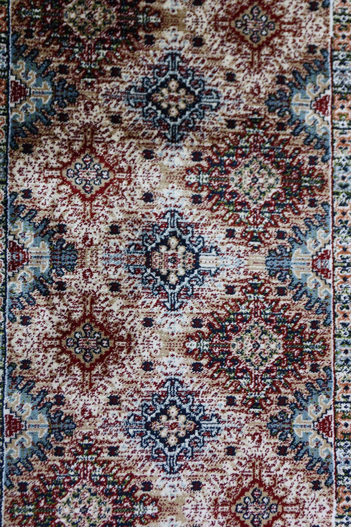 Garnet Rug - Beige - Soft, Durable, and Easy to Clean
