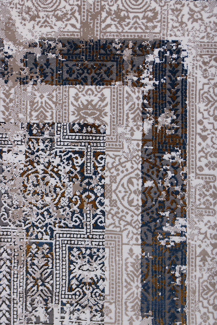 Turkish Modern Festival WD Rug - 8.2 x 11.5 FT - Luxurious Woven Masterpiece 50% Off!