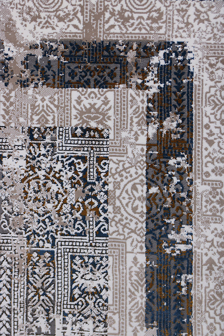 Turkish Modern Festival WD Rug - 8.2 x 11.5 FT - Luxurious Woven Masterpiece 50% Off!