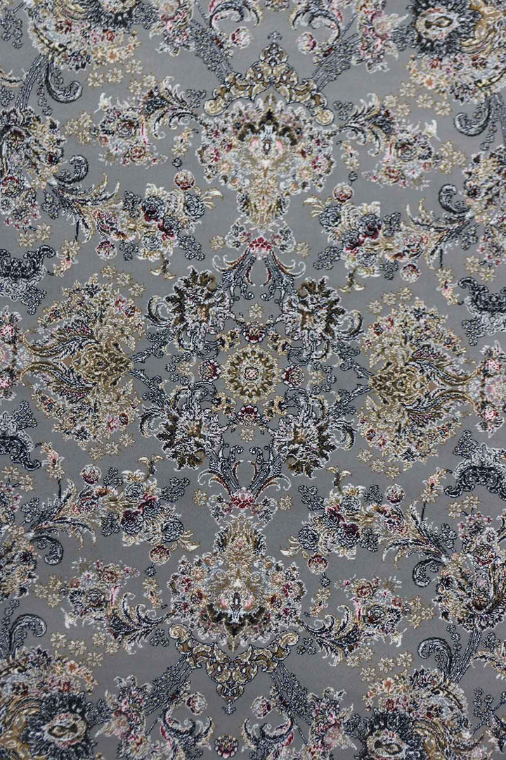 Premium Royalty  Persian Rug - 4.9 x 7.9 ft - Elegant Luxury Carpet