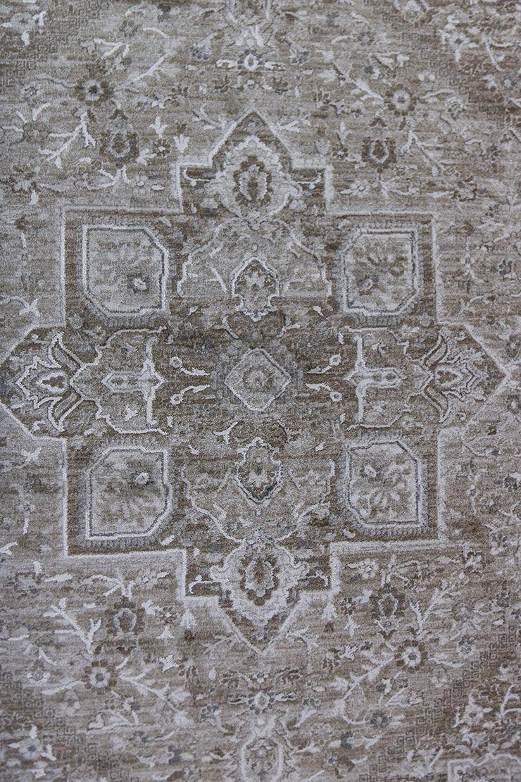 Turkish Modern <strong>Festival</strong> Plus Rug - Cream