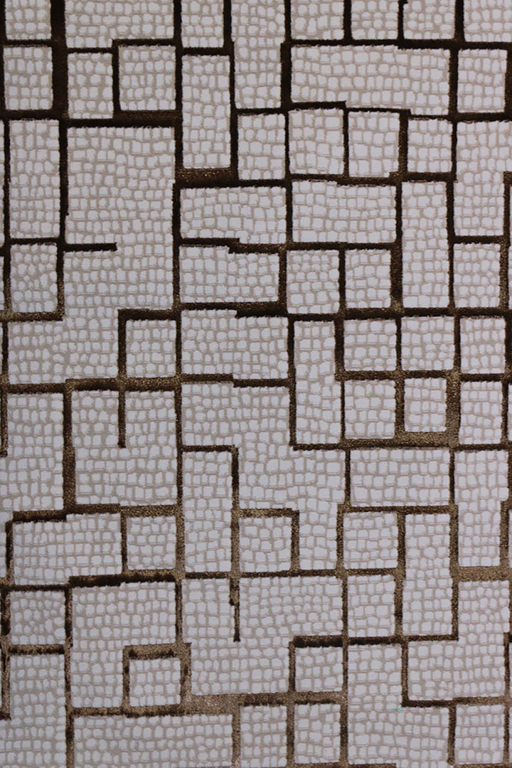 Turkish Modern Festival - 1 Rug - 5.2 x 7.5 FT - Superior Comfort, Modern Style Accent Rugs