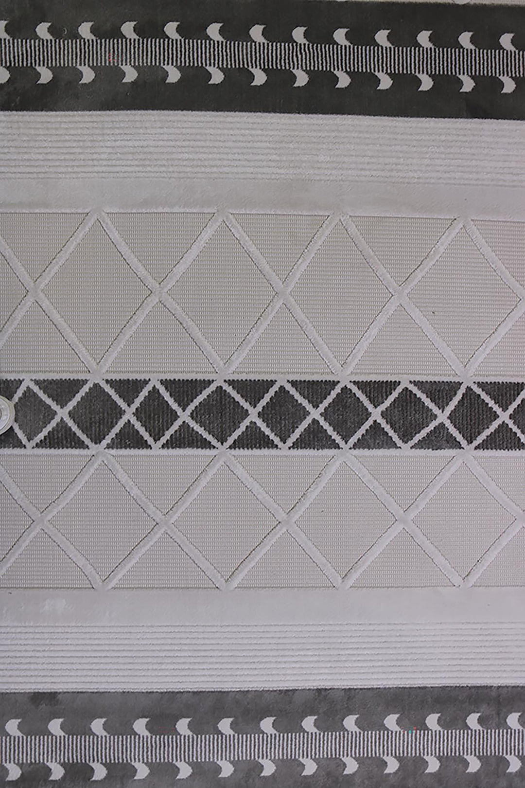 Turkish Modern Festival WD Rug - 6.6 x 9.8 FT - Luxurious Woven Masterpiece 50% Off!