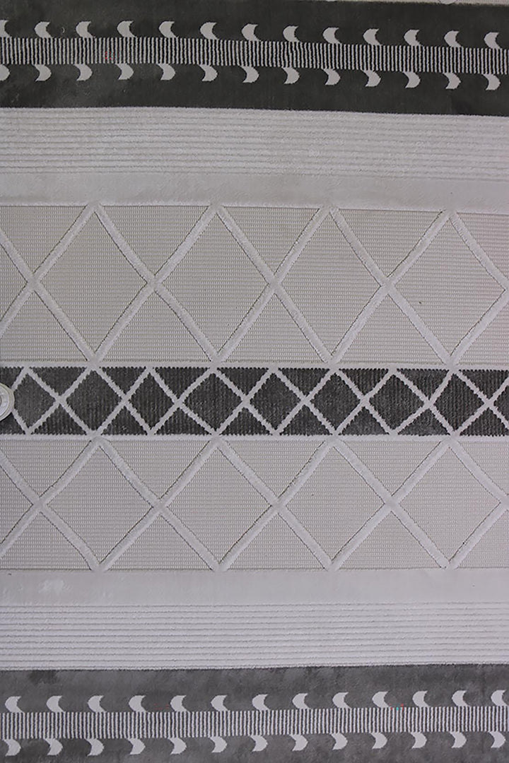 Turkish Modern Festival WD Rug - 6.6 x 9.8 FT - Luxurious Woven Masterpiece 50% Off!