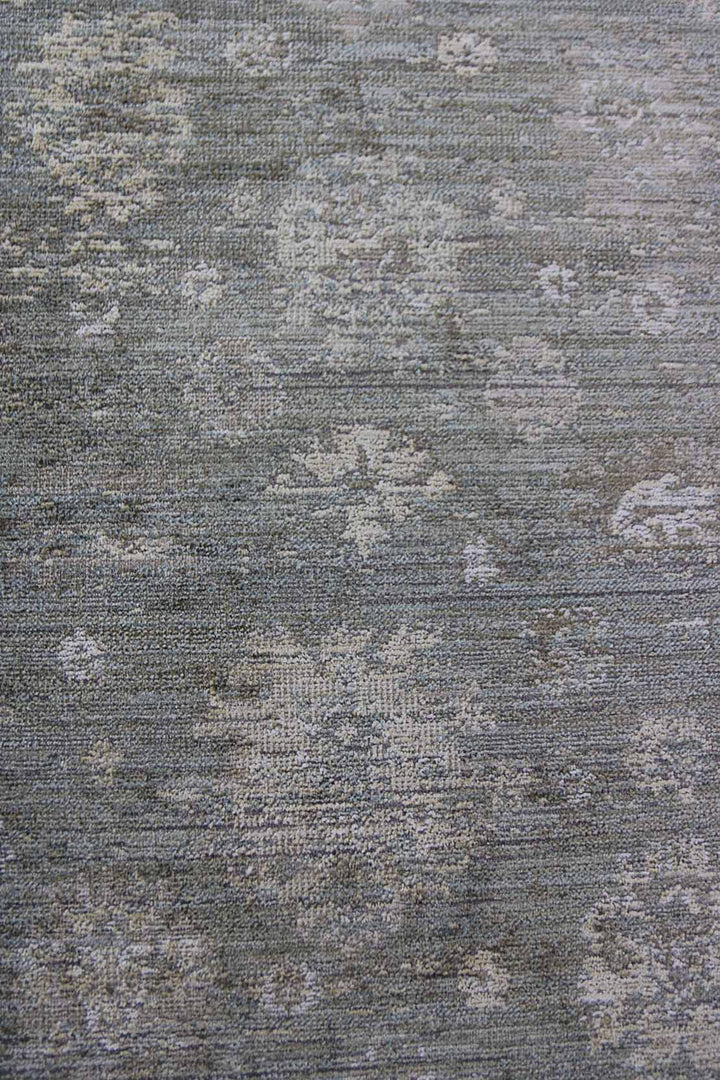 Turkish Modern <strong>Festival</strong> Plus Rug - Green