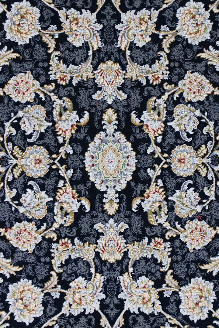 Iranian Premium Quality Authentic Persian (1500) Rug - 2.6 x 4.9 FT - Unveiling the Elegance and Tradition of Authentic Persian Rugs