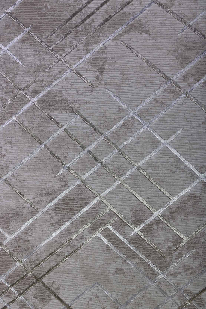 Turkish Modern Festival - 1 Rug - 5.2 x 7.5 FT - Superior Comfort, Modern Style Accent Rugs