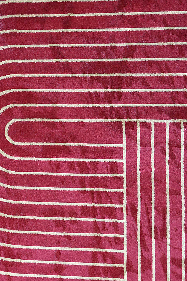 Turkish Modern Festival WD Rug - 5.2 x 7.5 FT - Luxurious Woven Masterpiece 50% Off!