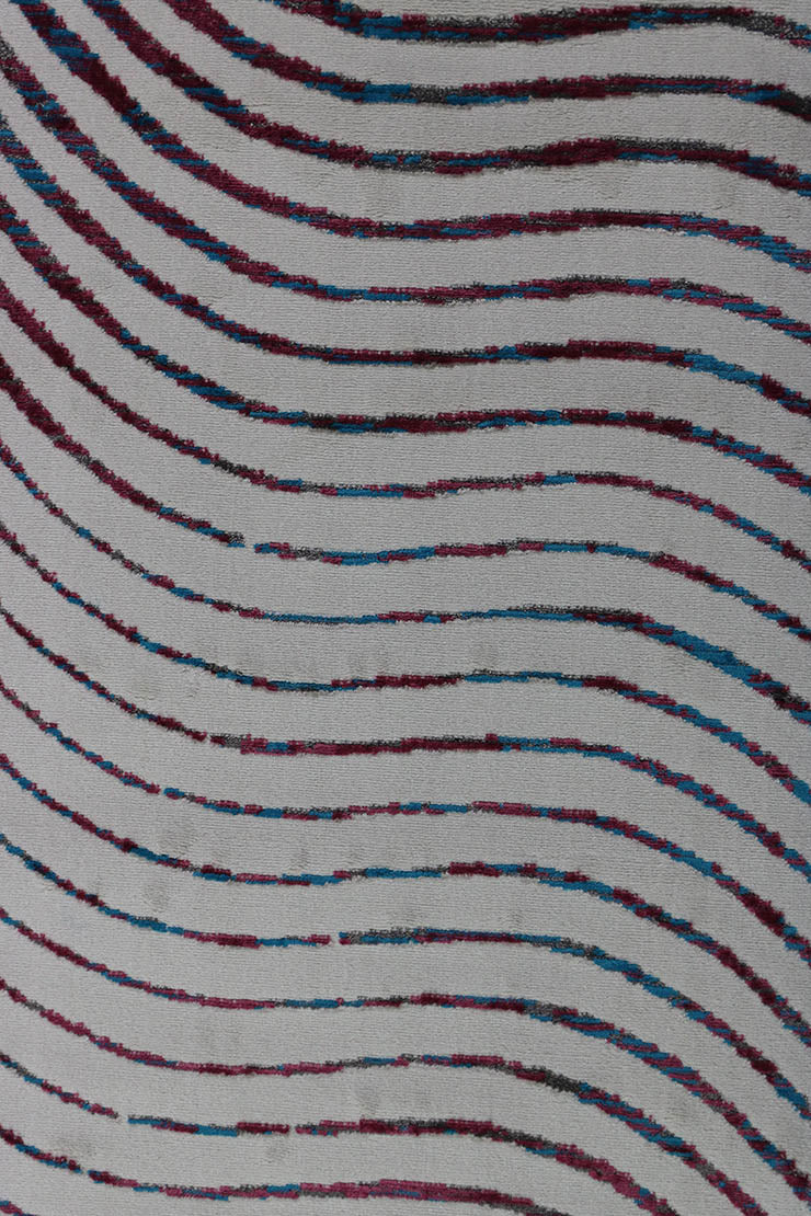 Turkish Modern Festival WD Rug - 6.6 x 9.5 FT - Luxurious Woven Masterpiece 50% Off!