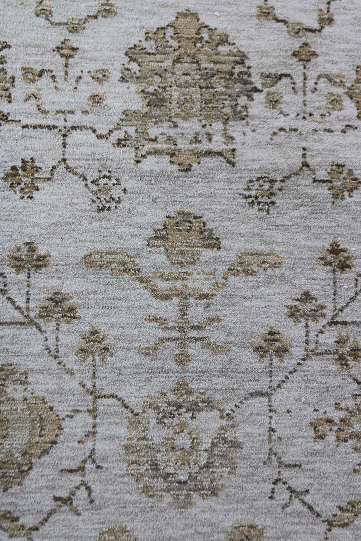 Turkish Modern <strong>Festival</strong> Plus Rug - Brown