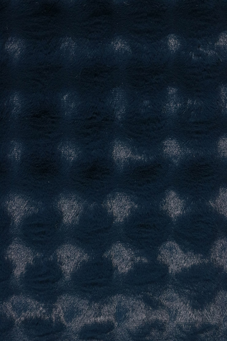 Soft Shaggy Rug for Living Room - 3 x 4.9 FT - Thick Plush Modern Area Carpet