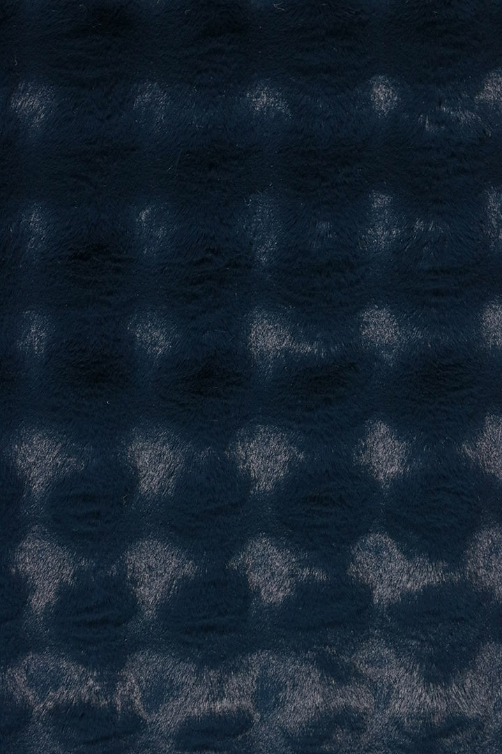 Soft Shaggy Rug for Living Room - 3 x 4.9 FT - Thick Plush Modern Area Carpet