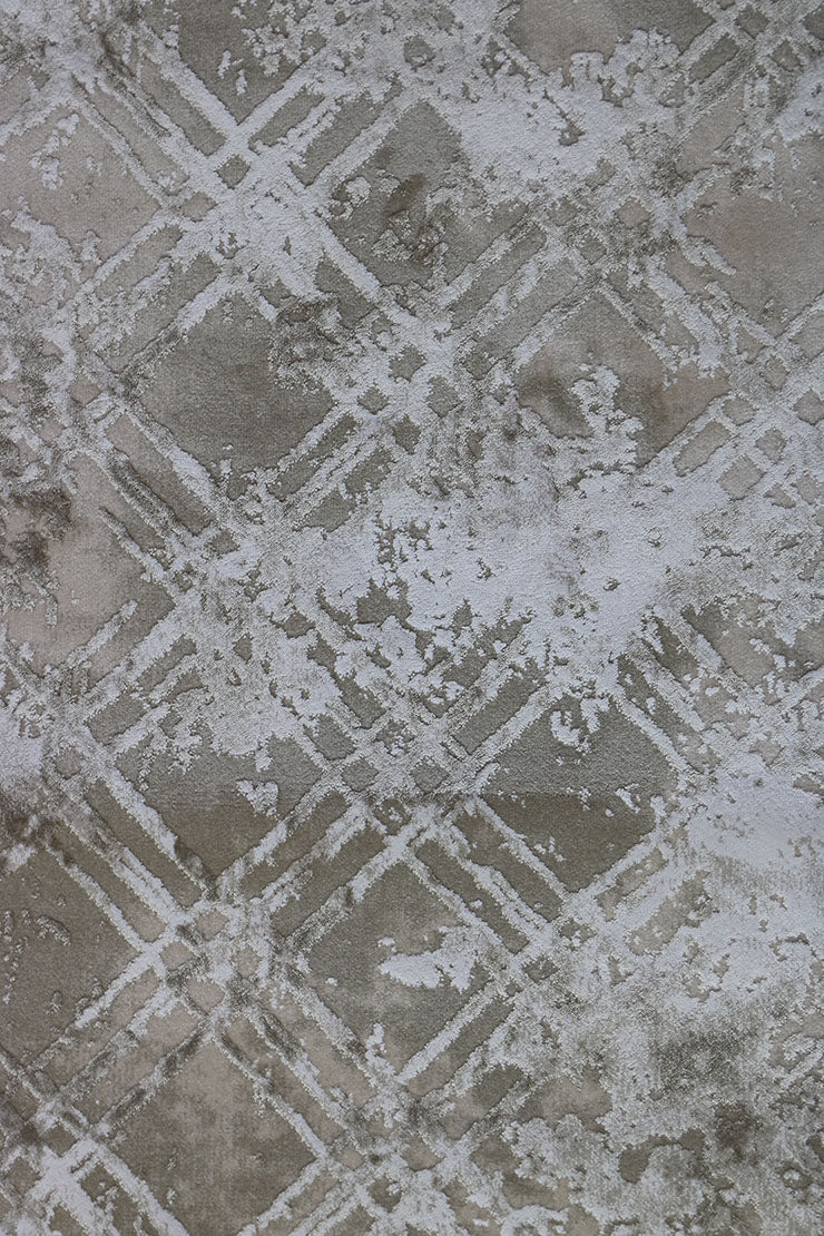 Turkish Modern Festival - 1 Rug - 3.9 x 5.9 FT - Superior Comfort, Modern Style Accent Rugs