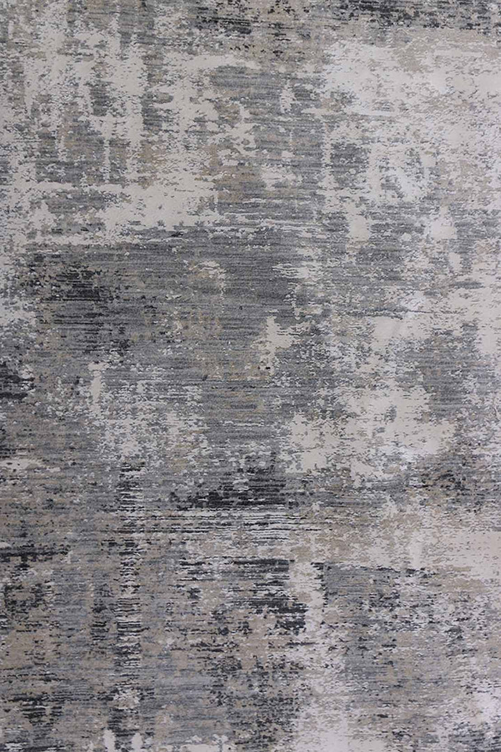 <p>Turkish Modern <strong>Elements Rug</strong>  - Gray - 7.8 x 10.4 FT</p>
