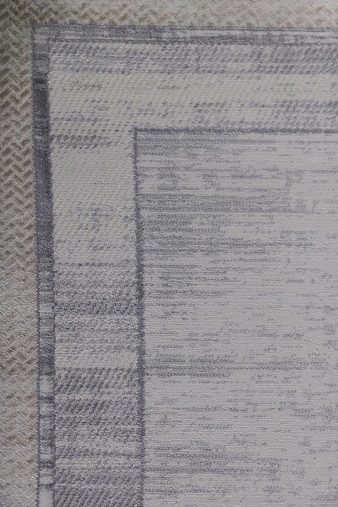 Turkish Modern Expression Rug - 4.1 x 5.6 FT - Superior Comfort, Modern Style Accent Rugs