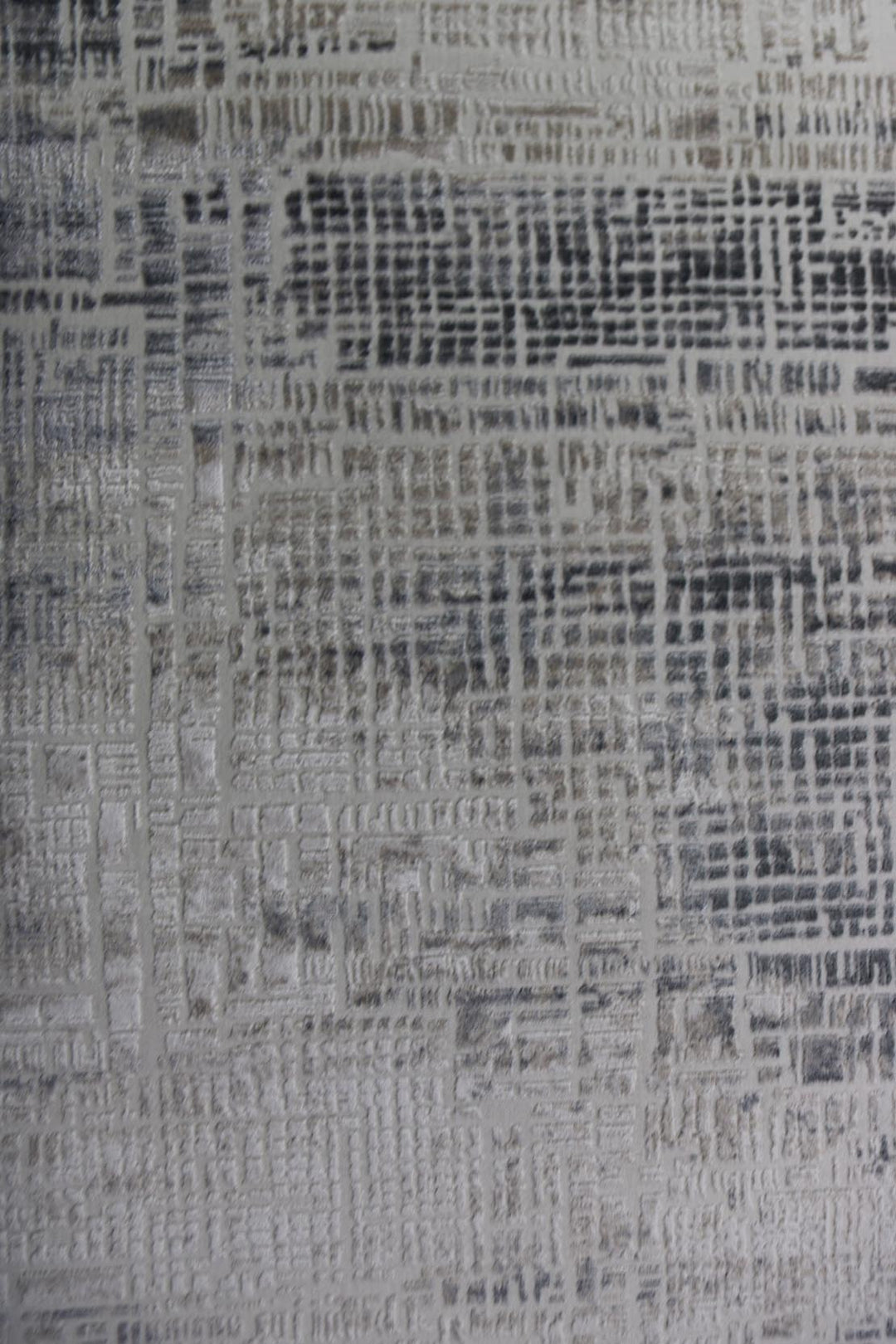 Turkish Modern <strong>Expression</strong> Rug - Cream