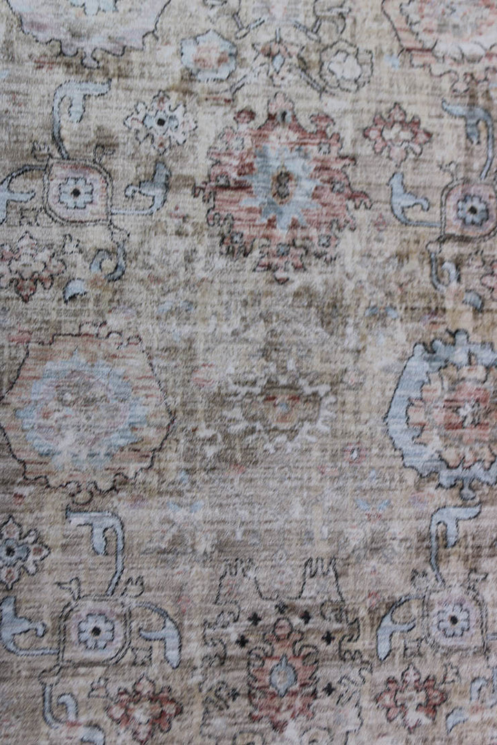 Premium Quality Turkish <strong>Antia</strong> Rug - Cream