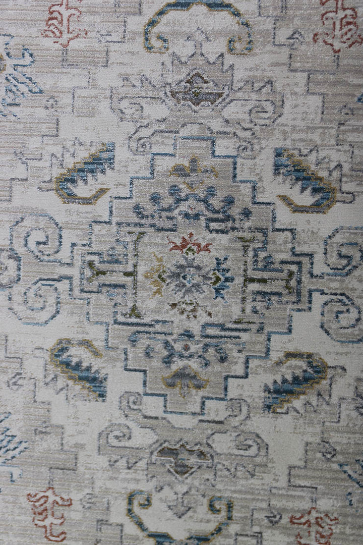 Turkish Modern Festival - 1 Rug - 4.9 x 7.5 FT - Superior Comfort, Modern Style Accent Rugs