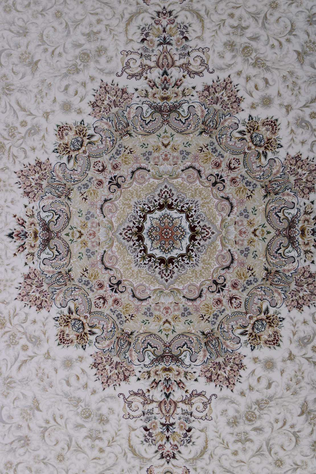 Iranian Premium Quality Authentic Persian (1200) Rug - 6.6 x 9.8 FT - Unveiling the Elegance and Tradition of Authentic Persian Rugs