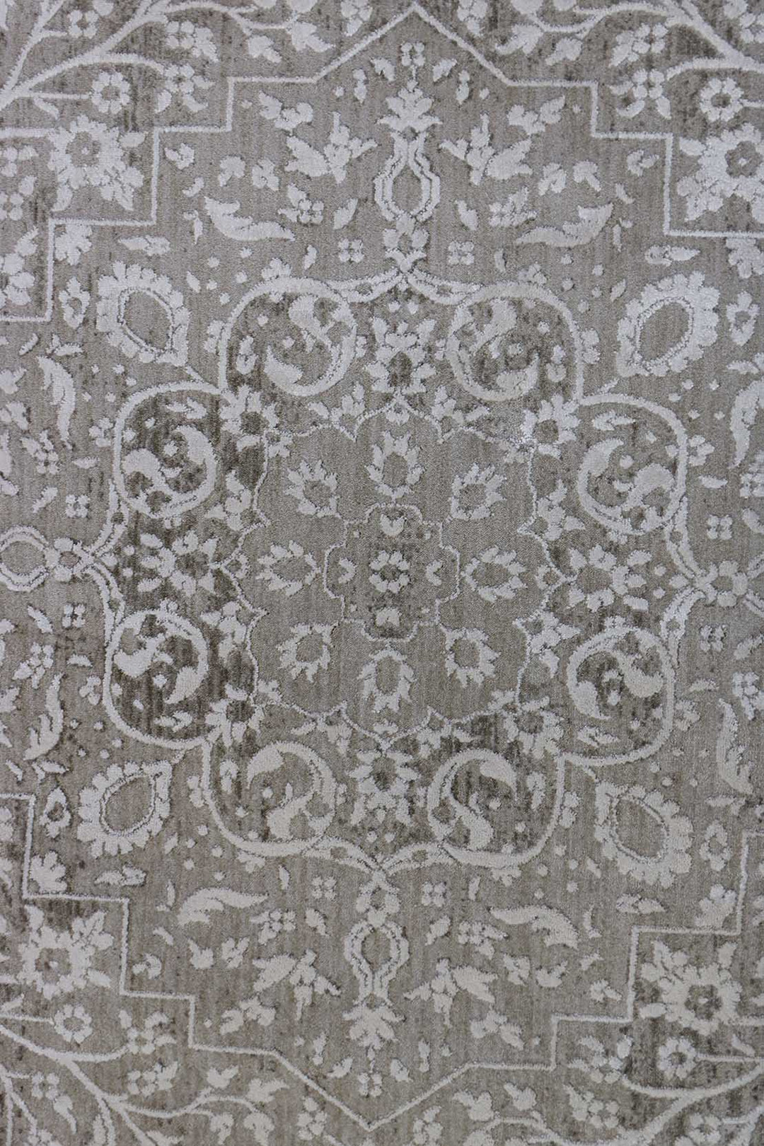 <p>Turkish Modern <strong>Elements Rug</strong>  - Beige - 5.2 x 5.2 FT</p>