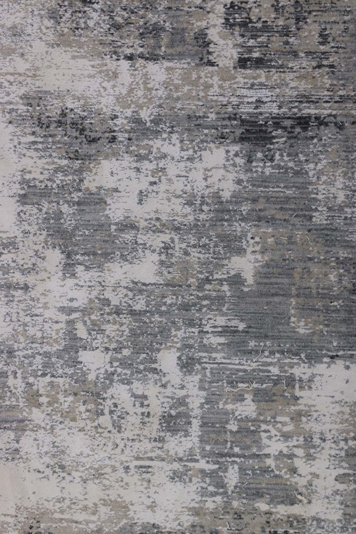 <p>Turkish Modern <strong>Elements Rug</strong>  - Gray - 6.5 x 9.8 FT</p>