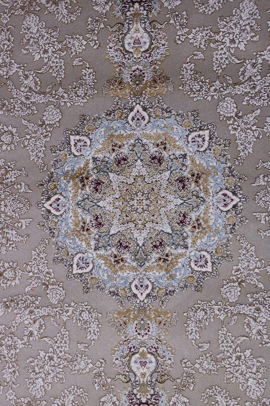 Iranian Premium Quality Elnaz Collection Rug  - 4.9 x 7.4 FT -  Superior Comfort Elegant and Luxury Style Accent