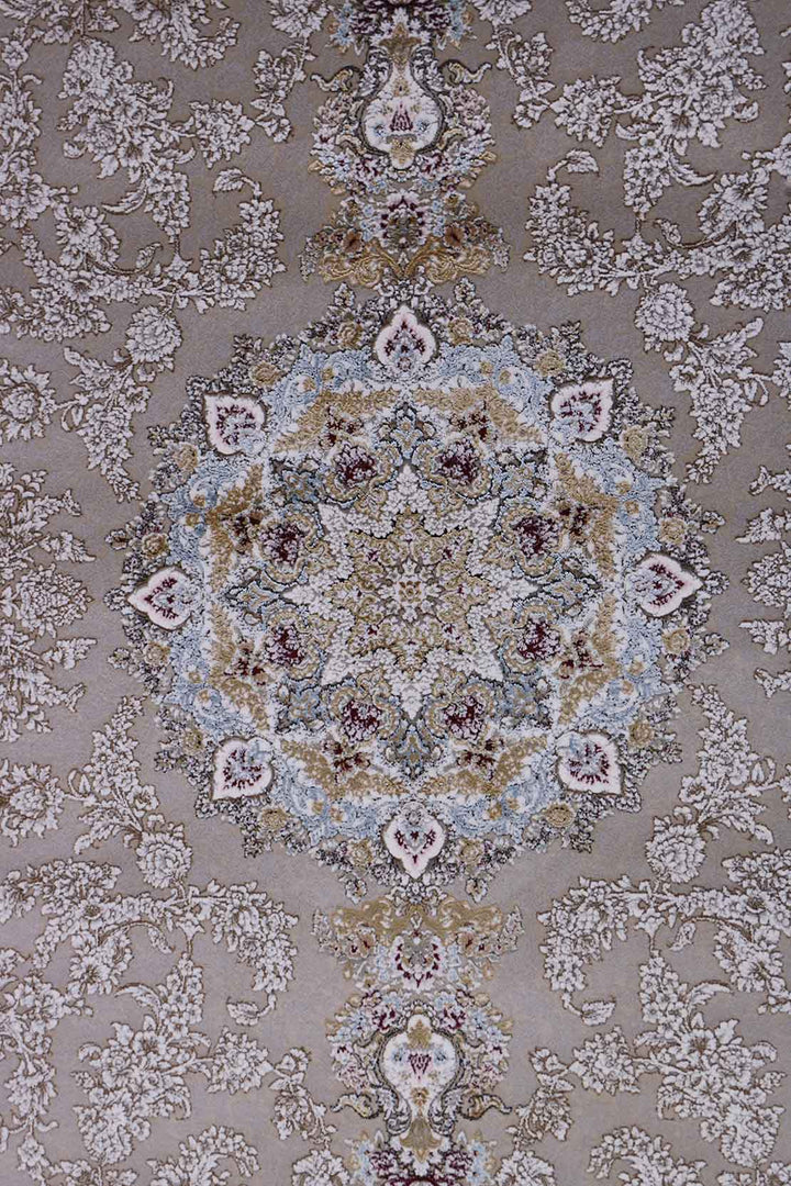 Iranian Premium Quality Elnaz Collection Rug  - 4.9 x 7.4 FT -  Superior Comfort Elegant and Luxury Style Accent