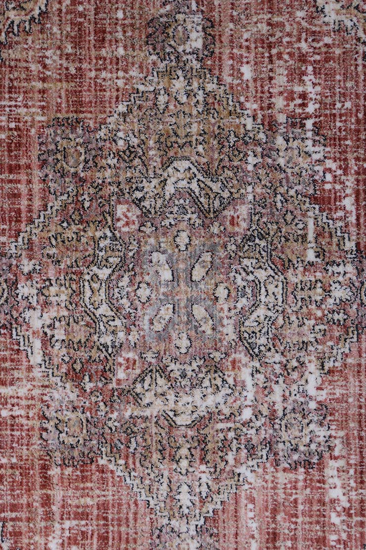 Turkish Modern Festival - 1 Rug - 3.9 x 5.6 FT - Superior Comfort, Modern Style Accent Rugs