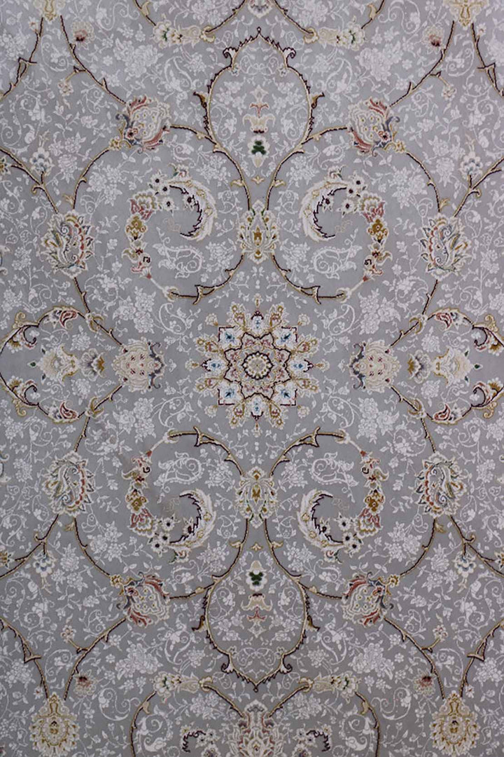 Iranian Premium Quality Authentic Persian (1200) Rug - 4.9 x 7.4 FT - Unveiling the Elegance and Tradition of Authentic Persian Rugs
