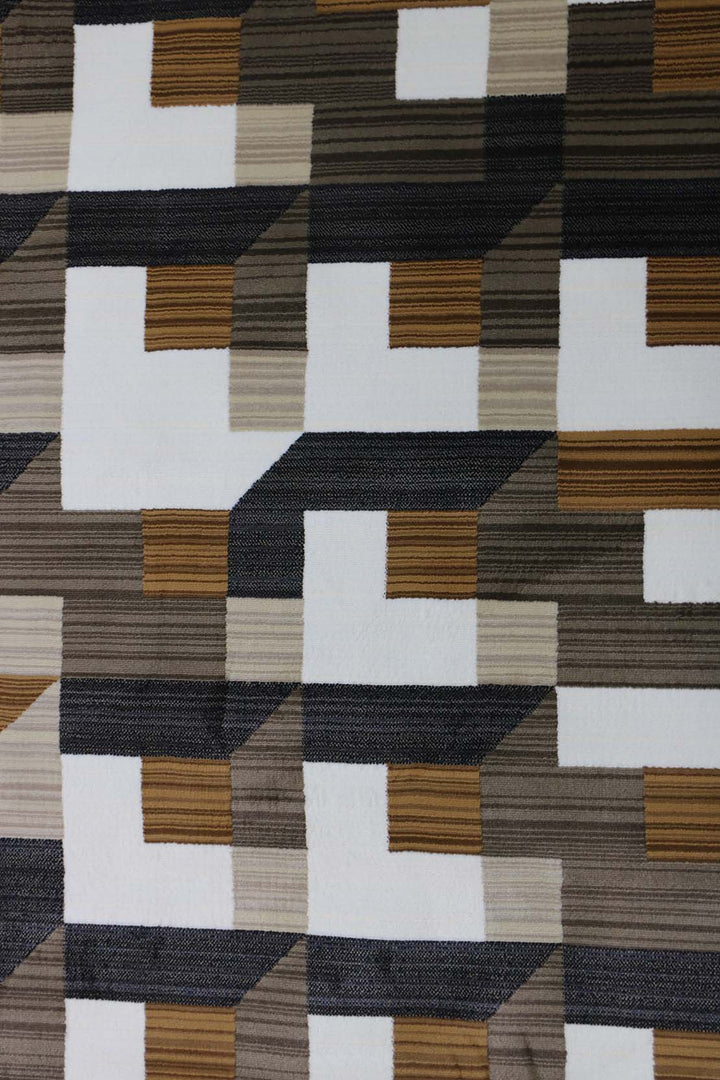 Turkish Modern Festival Plus Rug - 3.9 x 5.6 FT - Superior Comfort, Modern Style Accent Rugs