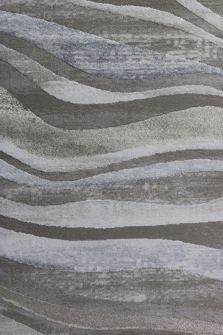 Turkish Modern Expression Rug - 9.8 x 13.1 FT - Superior Comfort, Modern Style Accent Rugs