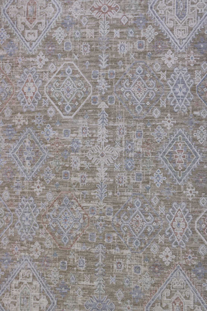 <p>Turkish Modern <strong>Opera Rug</strong>  - Beige - 6.5 x 9.8 FT</p>