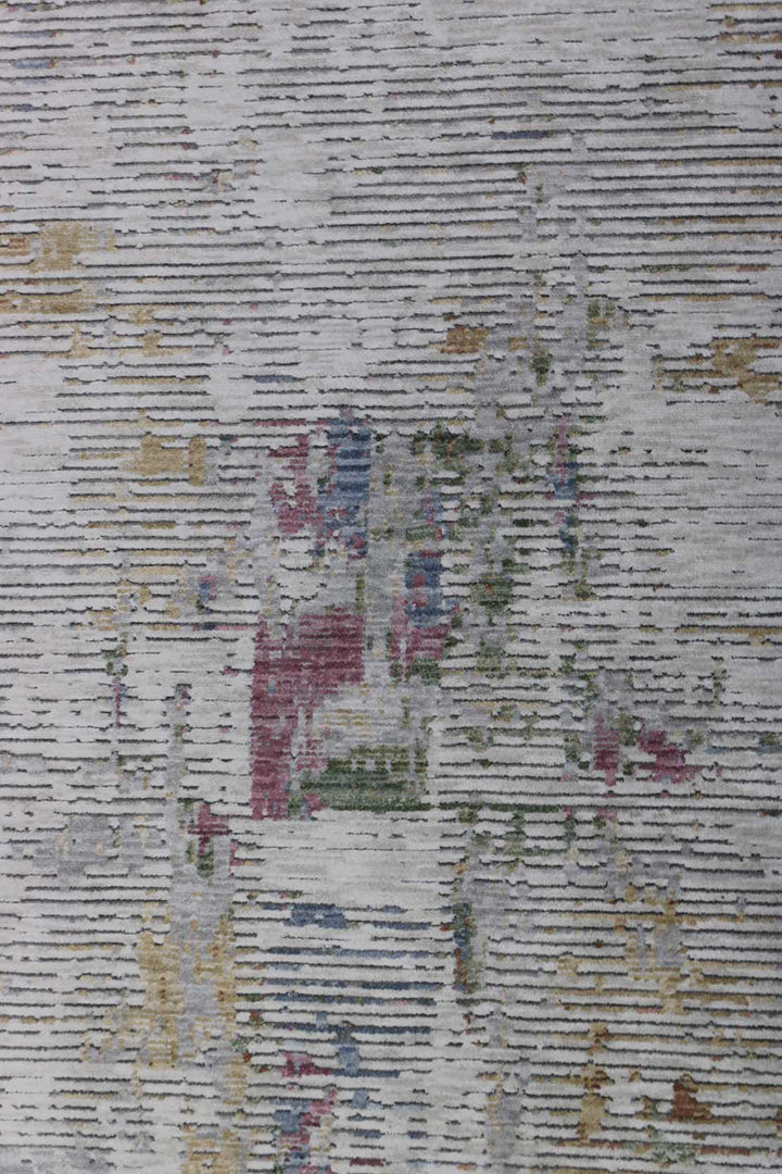Turkish Modern Festival - 1 Rug - 3.9 x 5.6 FT - Superior Comfort, Modern Style Accent Rugs