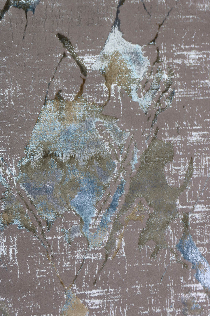 Turkish Modern <strong> Vk-Oasis</strong> Rug - Cream