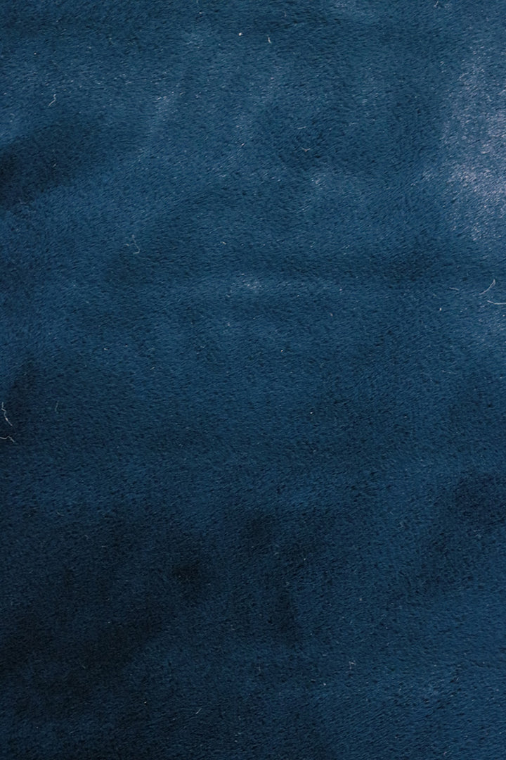 Soft Shaggy Rug for Living Room - 3.9 x 3.9 FT - Thick Plush Modern Area Carpet