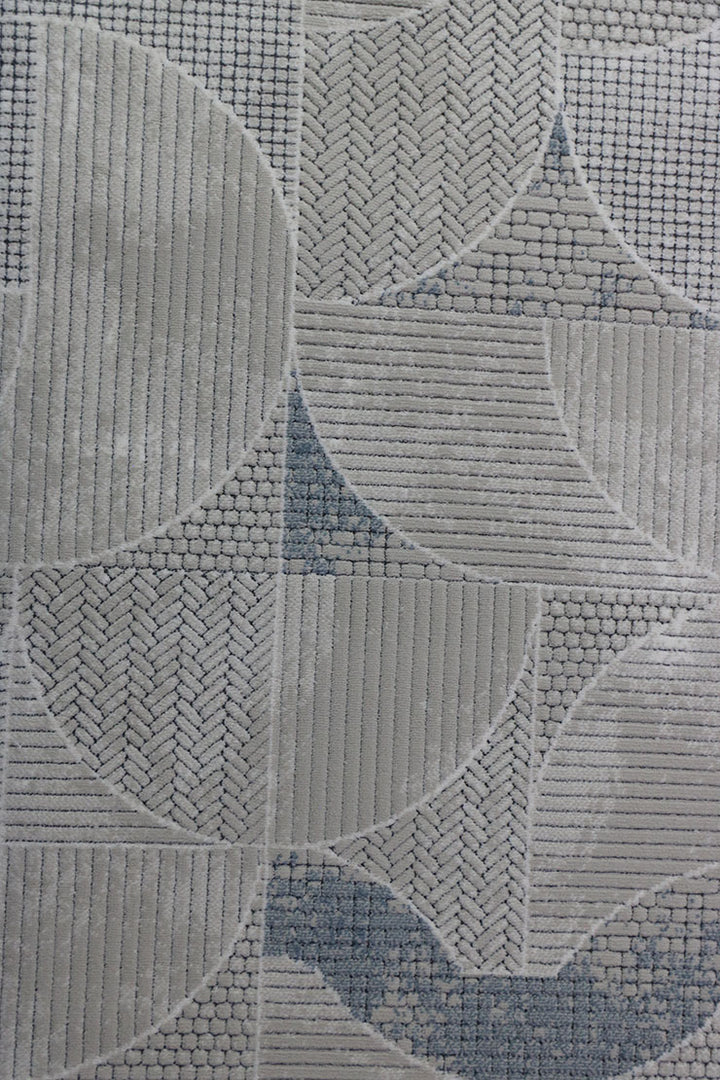 Turkish Modern Athena Rug - 3.9 x 5.6 FT - Superior Comfort, Modern Style Accent Rugs