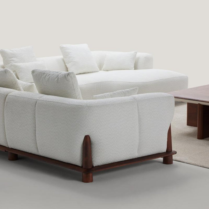 Turkish Corvette Corner Sofa