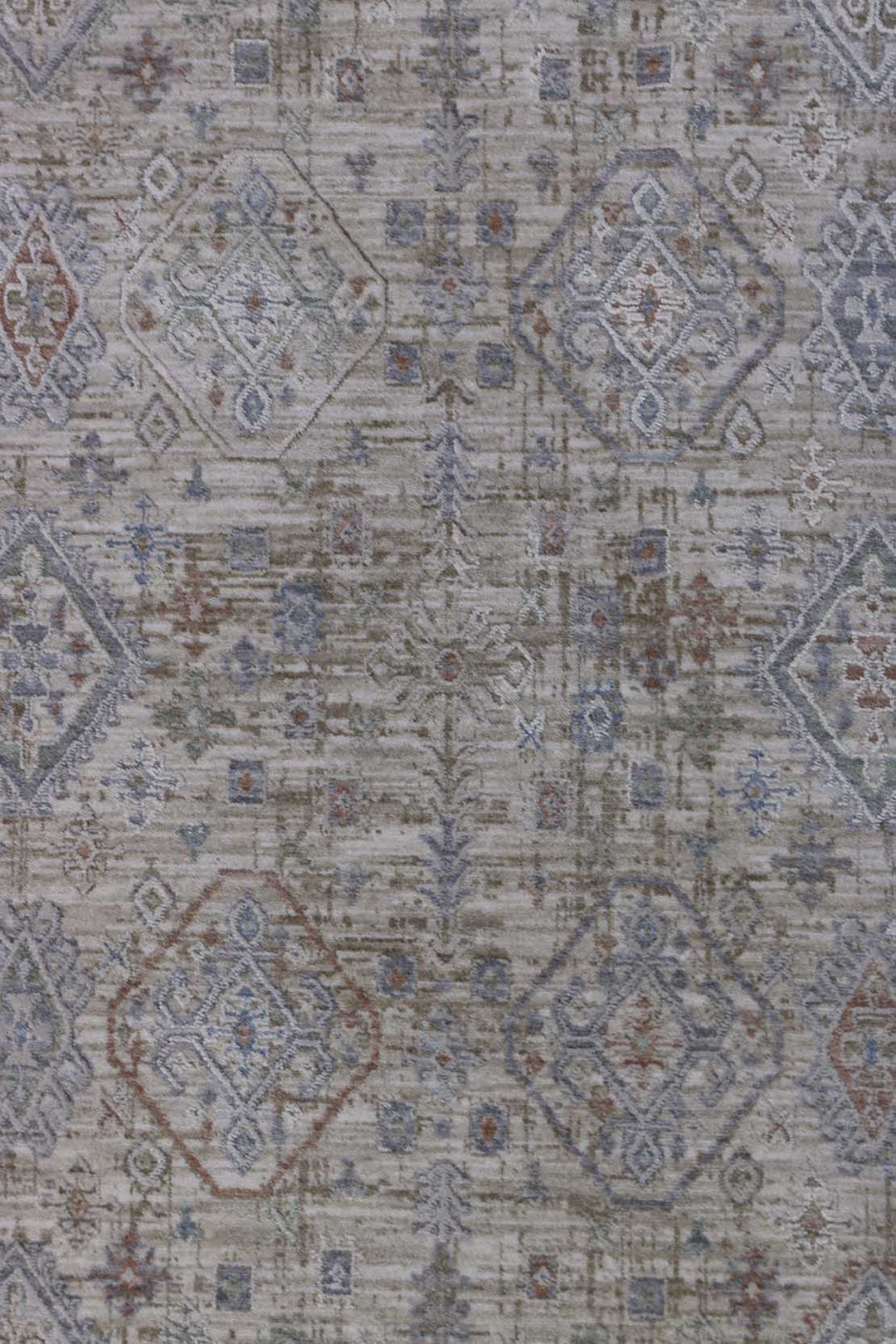 <p>Turkish Modern <strong>Opera Rug</strong>  - Cream - 6.5 x 9.8 FT</p>