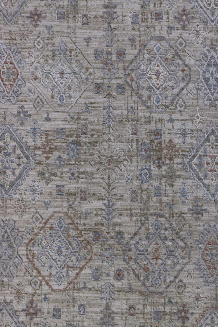 <p>Turkish Modern <strong>Opera Rug</strong>  - Cream - 6.5 x 9.8 FT</p>