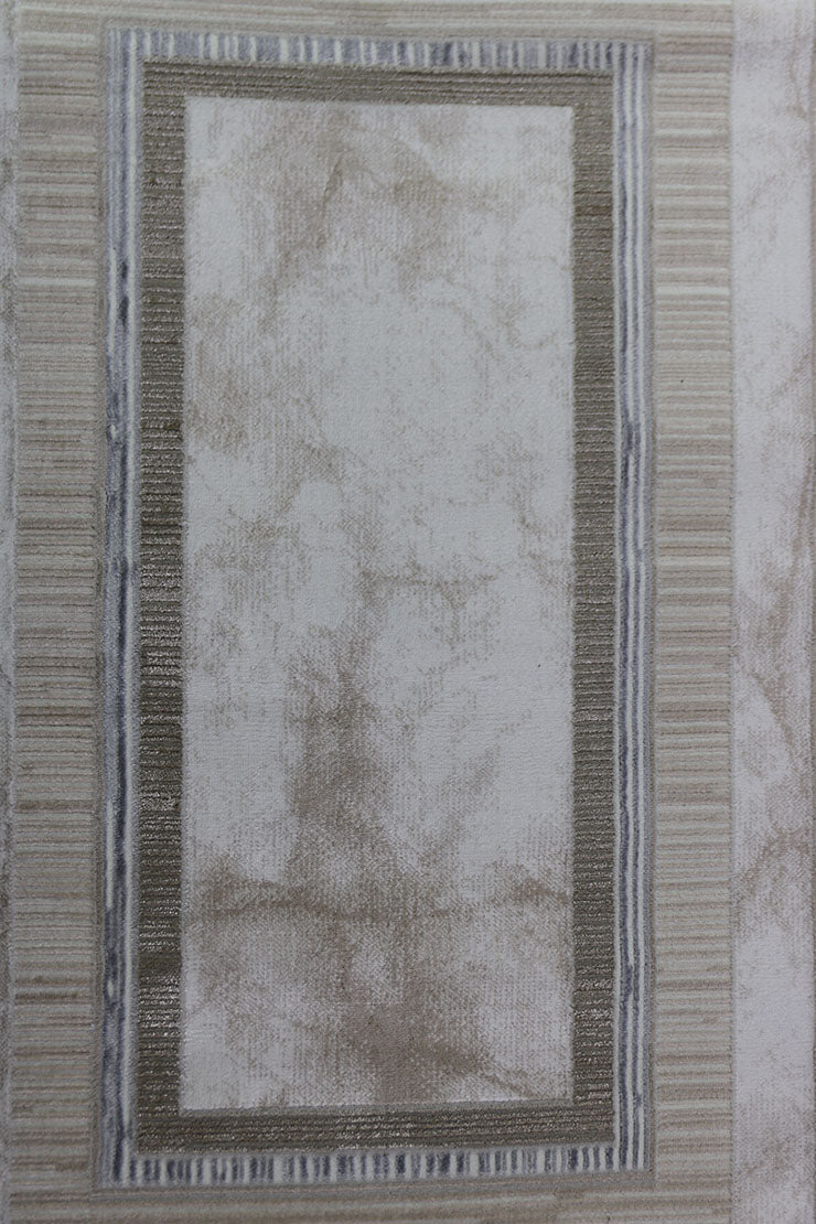 Turkish Modern Expression Rug - 4.1 x 5.6 FT - Superior Comfort, Modern Style Accent Rugs