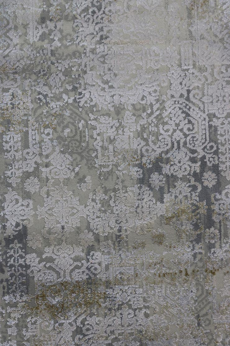 Turkish Modern Sunrise Rug - 2.6 x 4.9 FT - Superior Comfort, Modern Style Accent Rugs